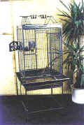 parrot cages