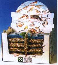 wild bird food