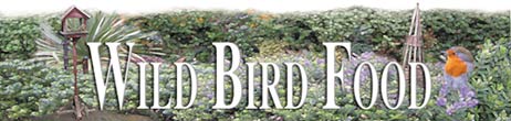Wild Bird Food