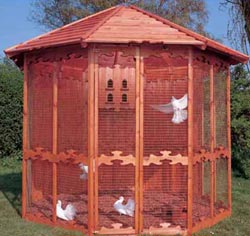 aviaries
