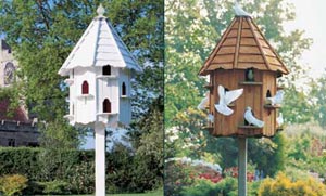 dovecotes