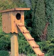 duck nesting boxes nestboxes