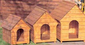 hutches and kennels