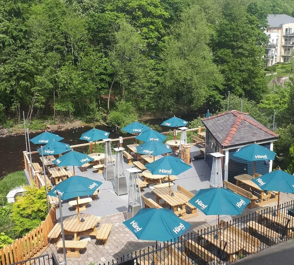 4 Budget Hotels Close to Pontcysyllte Aqueduct, Llangollen