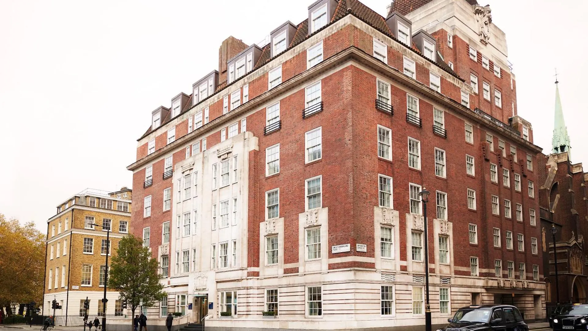 Where to Stay Near Madame Tussauds: 15 Best 4-Star Hotels