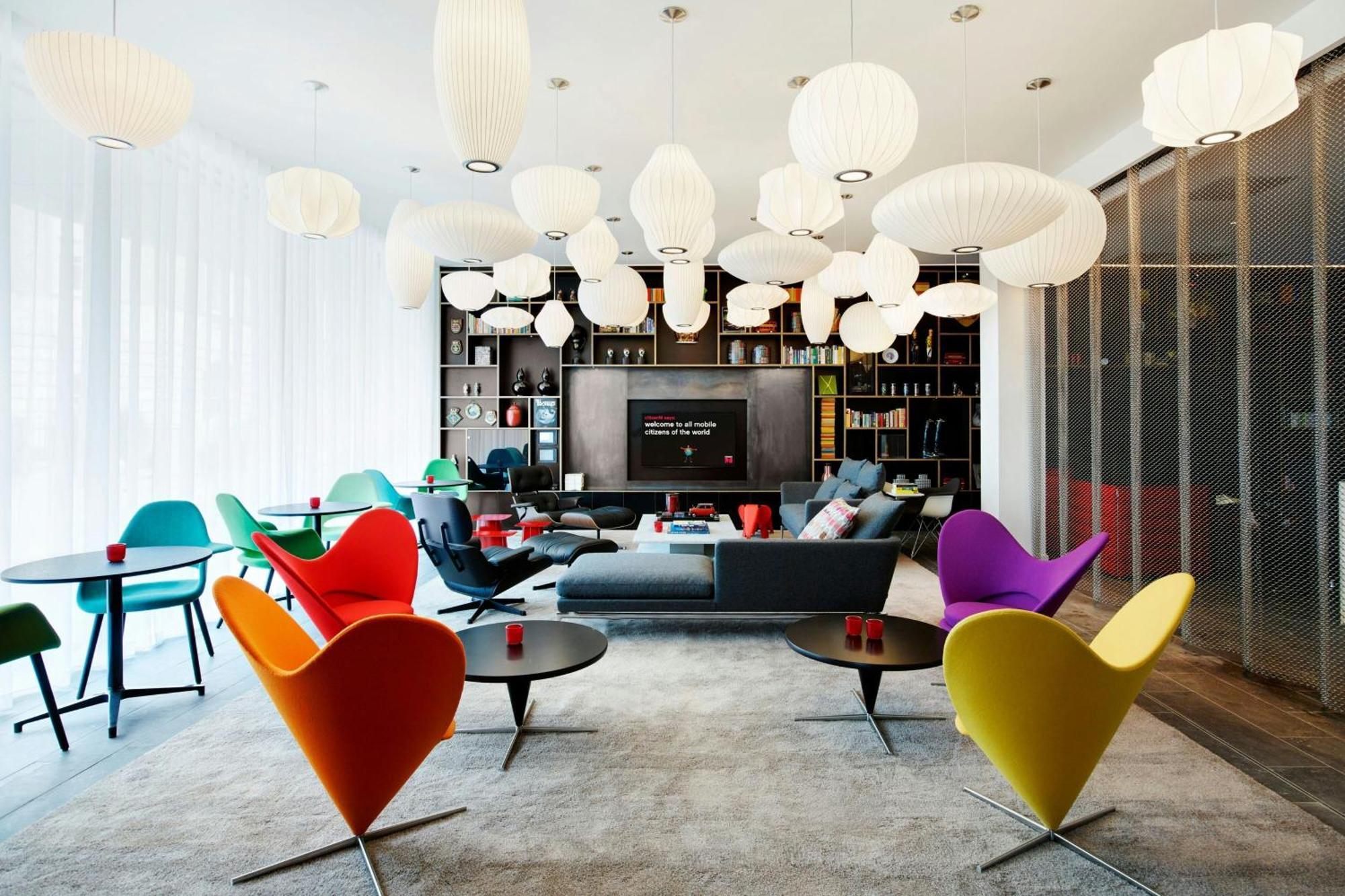 Staying in City of London: 5 Business Hotels Compared
