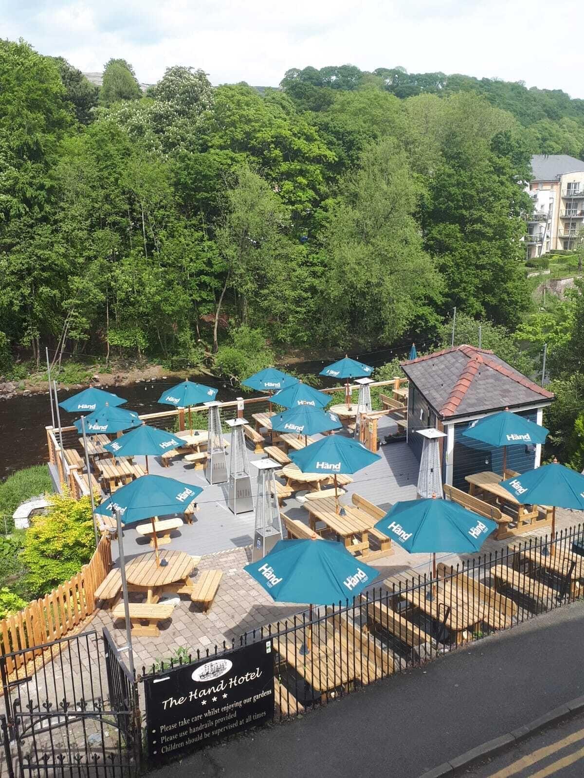 4 Budget Hotels Close to Pontcysyllte Aqueduct, Llangollen