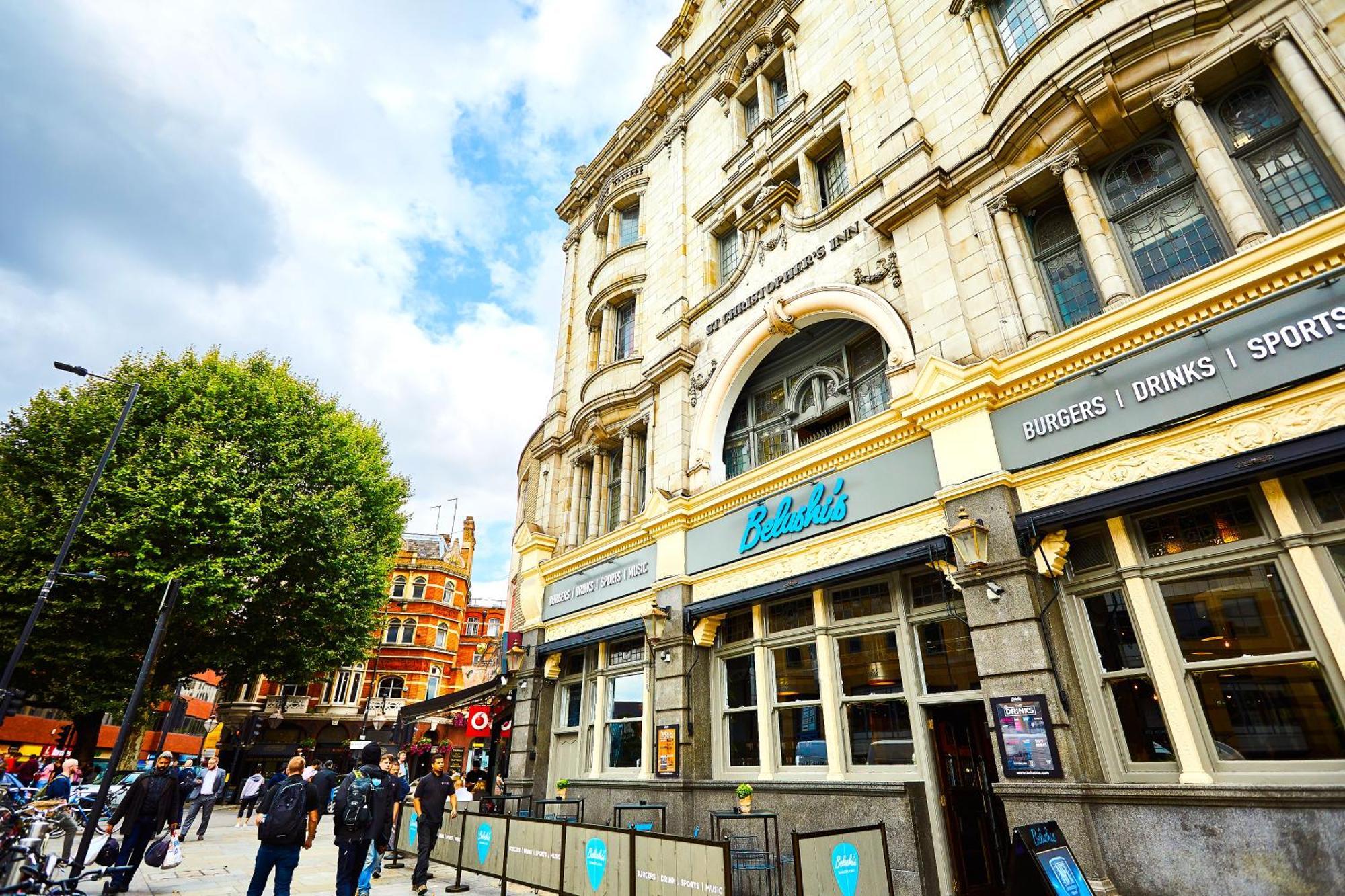 9 Cheap Hotels Near Mayfair Worth Booking in London
