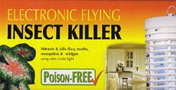 insect killer - electonic