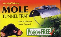 mole traps and mole repeller